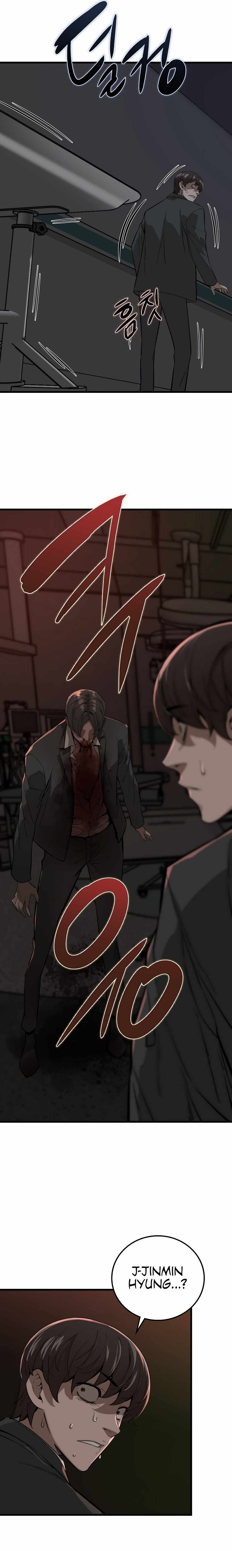 The Zombie Won't Bite Me Chapter 2 22